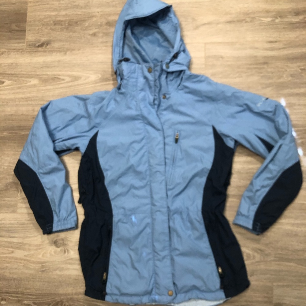 🌻 for $5 / Columbia interchange vertex jacket
